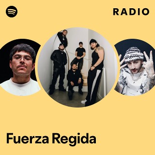 Fuerza Regida Radio