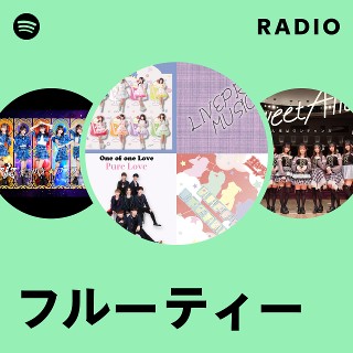 フルーティー | Spotify
