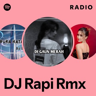 DJ Rapi Rmx Radio | Spotify Playlist