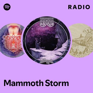 Imagem de Mammoth Storm