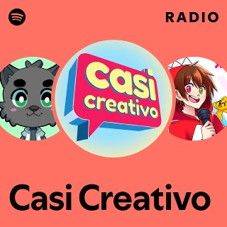 Imagem de Casi Creativo