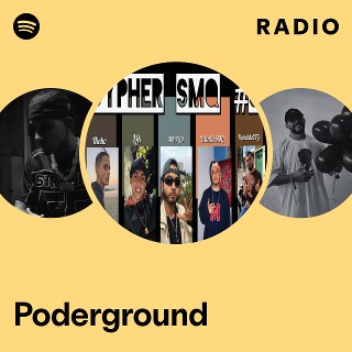 Imagem de Poderground