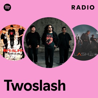 Twoslash Radio | Spotify Playlist