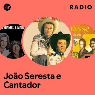Imagem de João Seresta e Cantador