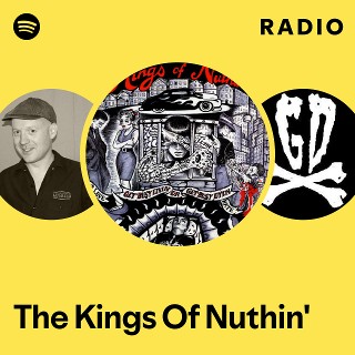 ★ 廃盤 LP ★ 3rdアルバム ★KING OF NUTHIN'★ The Kings Of Nuthin' Shirts, The Kings Of Nuthin' Merch, The