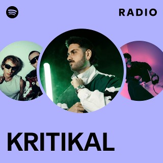KRITIKAL | Spotify
