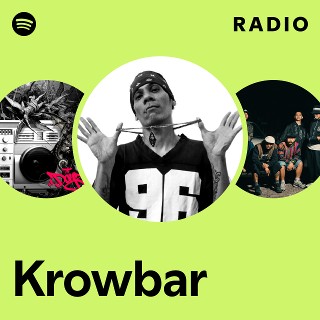 Krowbar Radio | Spotify Playlist