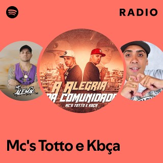 Imagem de Mc Kbça