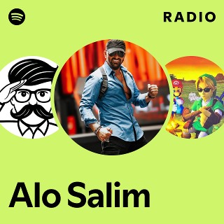 Alo Salim | Spotify