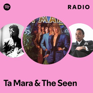 Ta Mara & The Seen | Spotify