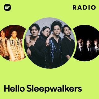 Imagem de Hello Sleepwalkers