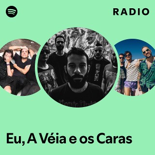 Imagem de Eu, a Véia e os Caras