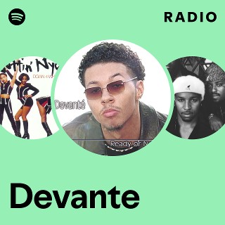 洋楽 Devante - Vibin' U Devante - Vibin' U