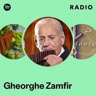 Imagem de Gheorghe Zamfir