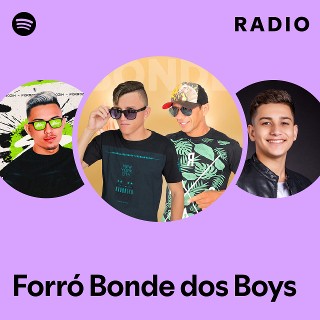 Imagem de Forró Bonde dos Boys