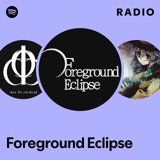 【希少品】Foreground Eclipse 1st EP Foreground Eclipse – Wishes Hidden In The Foreground Noises