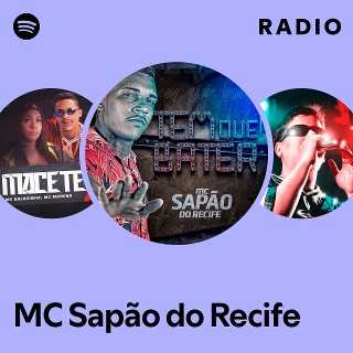 Imagem de MC Sapão do Recife
