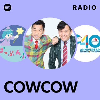 COWCOW | Spotify