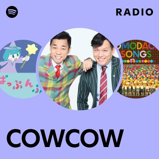 COWCOW | Spotify