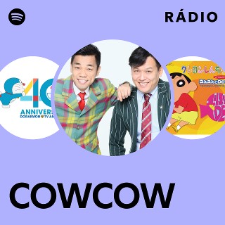COWCOW | Spotify