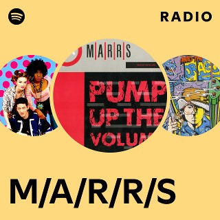 M/A/R/R/S | Spotify