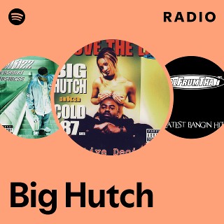 洋楽 Big Hutch 187 G-Rap Live from the Ghetto - Album by Big Hutch Aka Cold 187um