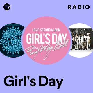 Girl's Day | Spotify
