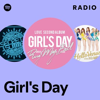 Girl's Day | Spotify