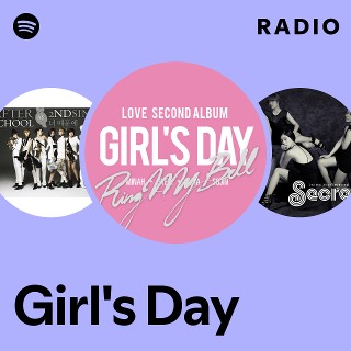 GIRL'S DAY LOVE SECOND ALBUM ミナ Girl's Day 2nd Album - Girl's Day Love – Choice Music LA