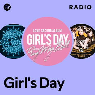 Girl's Day | Spotify