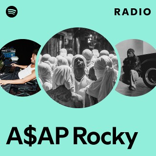 Imagem de A$ap Rocky