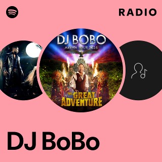 DJ HIBAHIHI AND DJ BOBO JAMES RADIO SHOW