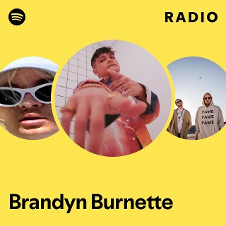 Imagem de Brandyn Burnette