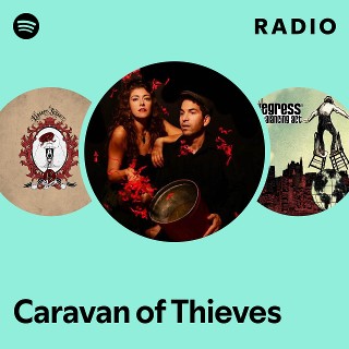 Imagem de Caravan of Thieves