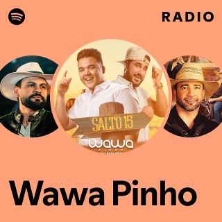 Imagem de Wawa Pinho