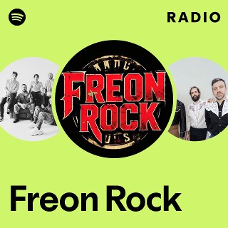 Imagem de Freon Rock