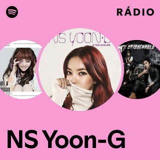 NS Yoon-G | Spotify