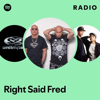 Imagem de Right Said Fred