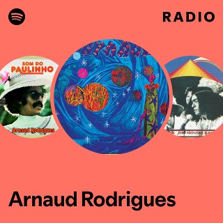 Arnaud Rodrigues | Spotify