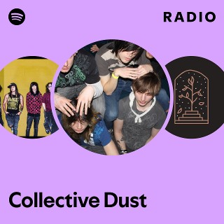 Collective Dust Radio