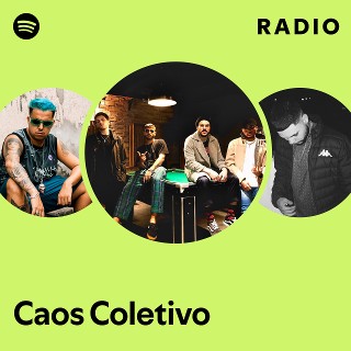 Imagem de Caos Coletivo