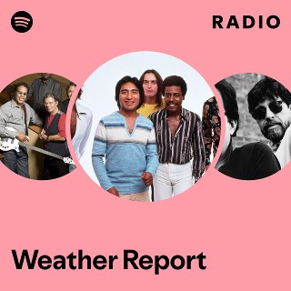 Weather Report Radio | Spotify Playlist