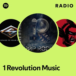 1 Revolution Music | Spotify