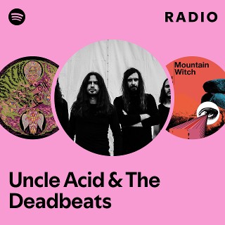 Imagem de Uncle Acid and the Deadbeats