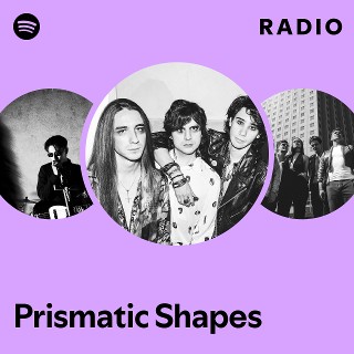 Imagem de Prismatic Shapes