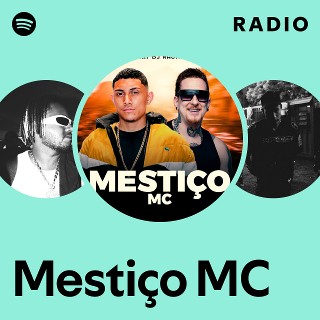 Imagem de MC Mestiço