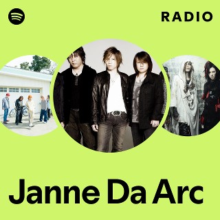 Janne Da Arc | Spotify