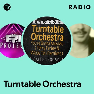 洋楽 The Philharmonic Turntable Orchestra The Philharmonic Turntable Orchestra 【公式通販】