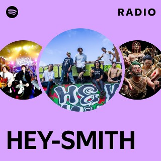 HEY-SMITH | Spotify