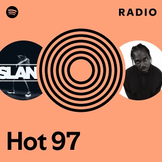 Hot 97 radio hotsell